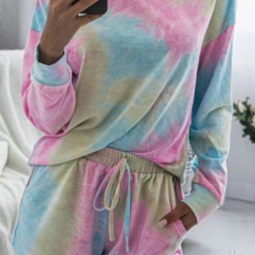 Tye Dye Top‎